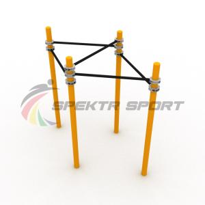 Купить Двойной треугольник из турников для Воркаут SP WRK-19_76mm в Сухиничах 