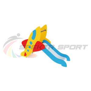 Купить Горка Самолетик H-750 в Сухиничах 