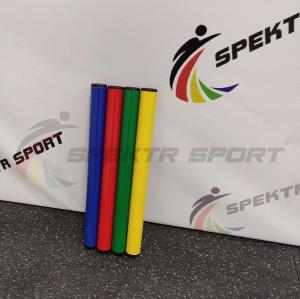 Купить Палочка эстафетная игровая 30 см d28 мм в Сухиничах 