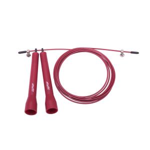 Купить Скакалка Starfit RP-202 ПВХ скоростная, бордовая, 3 м в Сухиничах 