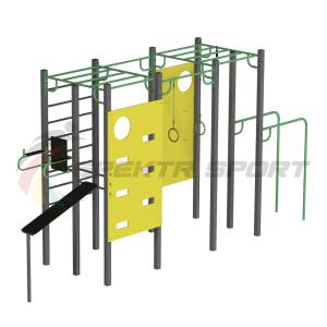 Купить Детский спортивный комплекс Калипсо в Сухиничах 