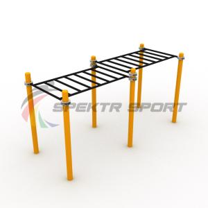 Купить Рукоход классический двухуровневый детский в Сухиничах 