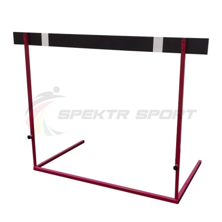 Купить Барьер для легкой атлетики регулируемый Spektr Sport в Сухиничах 